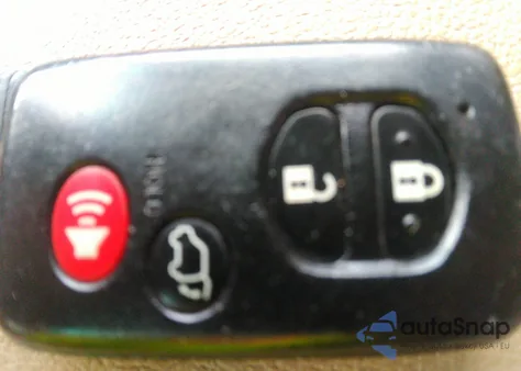 2010 Toyota Highlander Limited V6 from USA, damaged, VIN 5TDDK3EH6AS016438